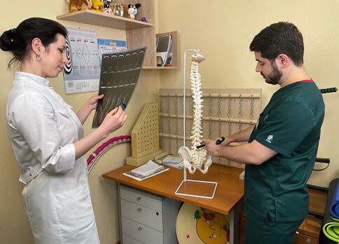 KT nuskaitymas arba MRT padės gydytojams nustatyti apatinės nugaros dalies skausmo priežastį