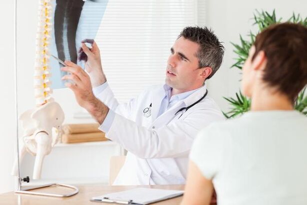 konsultacija su gimdos kaklelio osteochondrozės specialistu