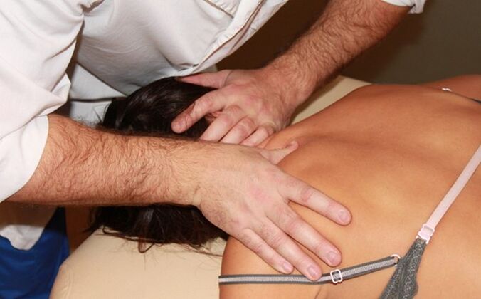 Gimdos kaklelio osteochondrozės gydymo metodai